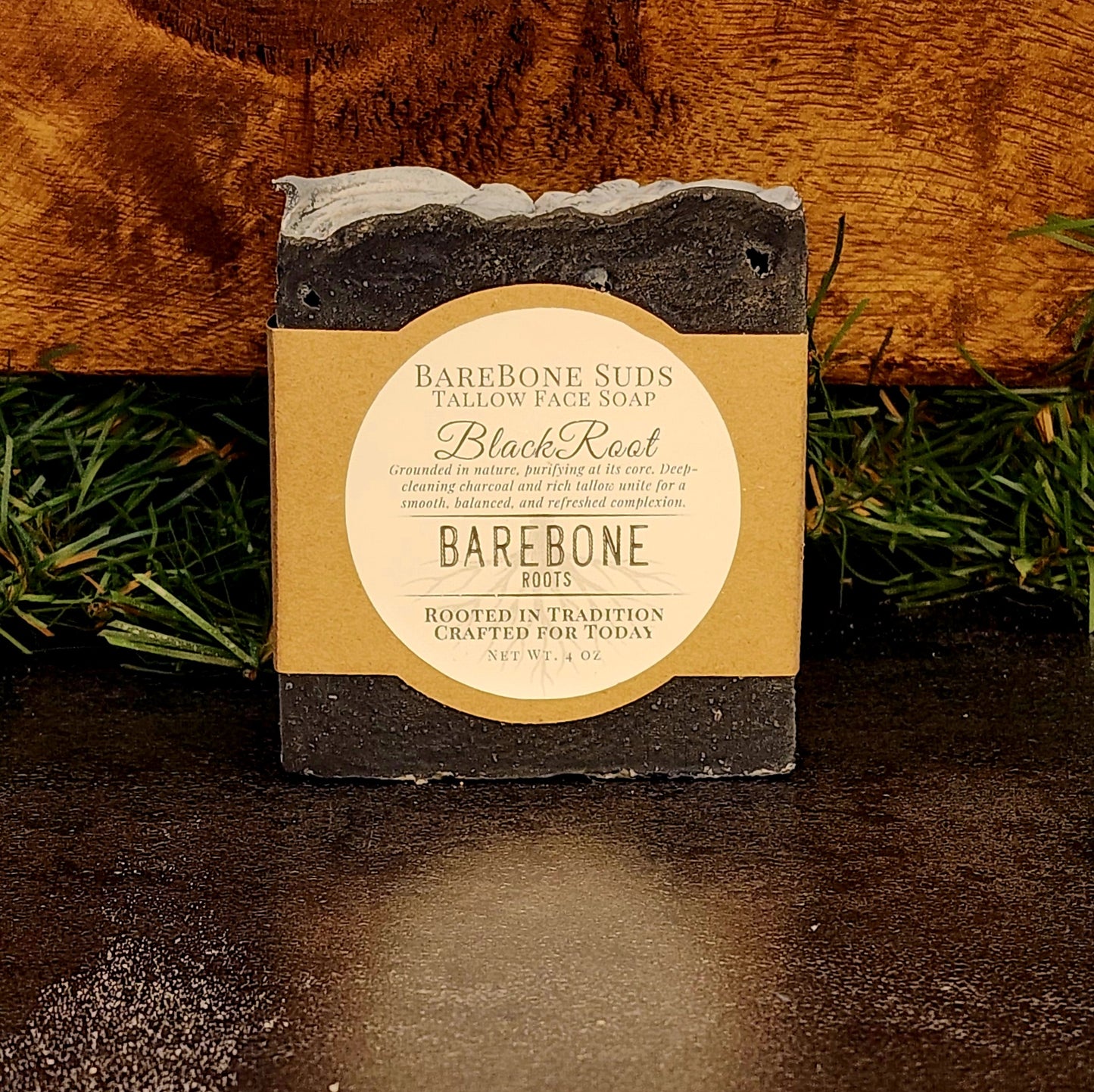 BareBone Suds - Bar Soap
