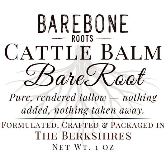 Cattle Balm - Whipped Tallow