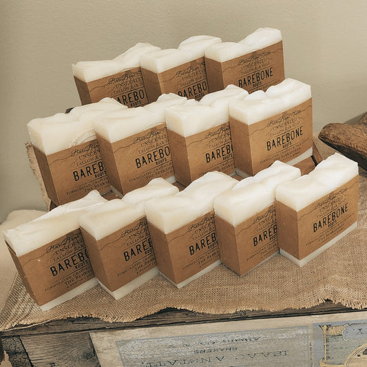 BareBone Suds - Bar Soap