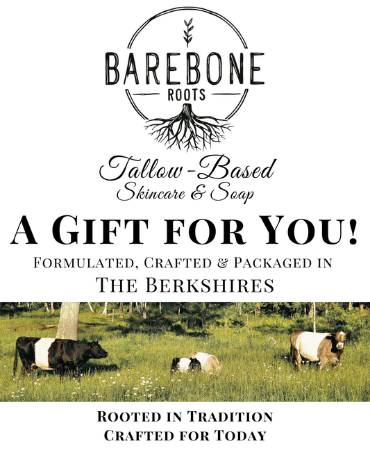 BareBone Roots - Gift Card