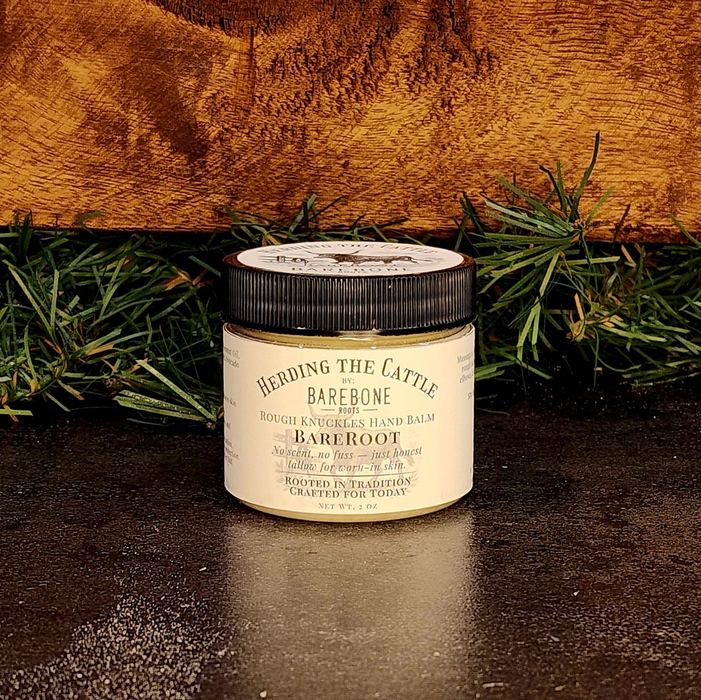 Rough Knuckles Hand Balm