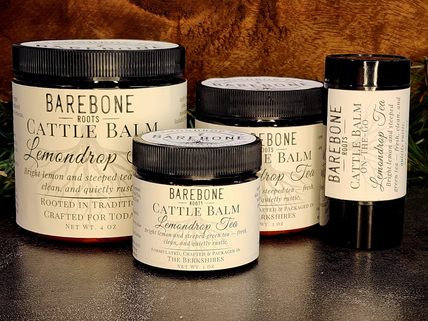 Cattle Balm - Whipped Tallow