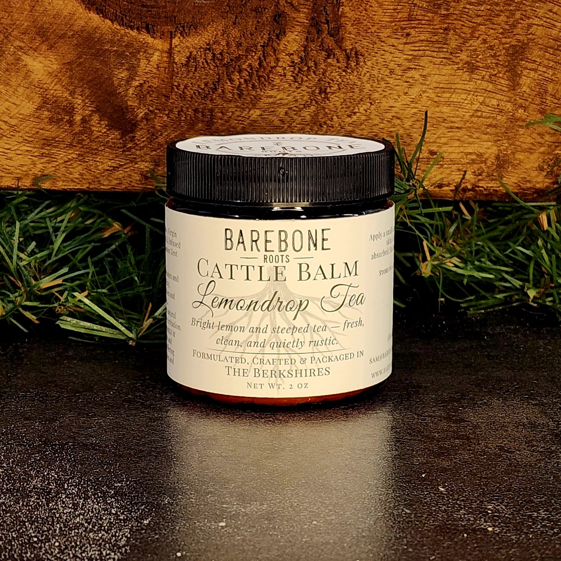 Cattle Balm - Whipped Tallow – BareBone Roots