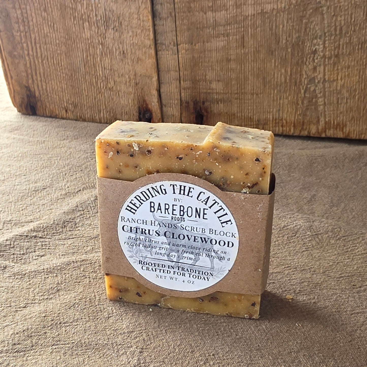 Ranch Hands Scrub Block