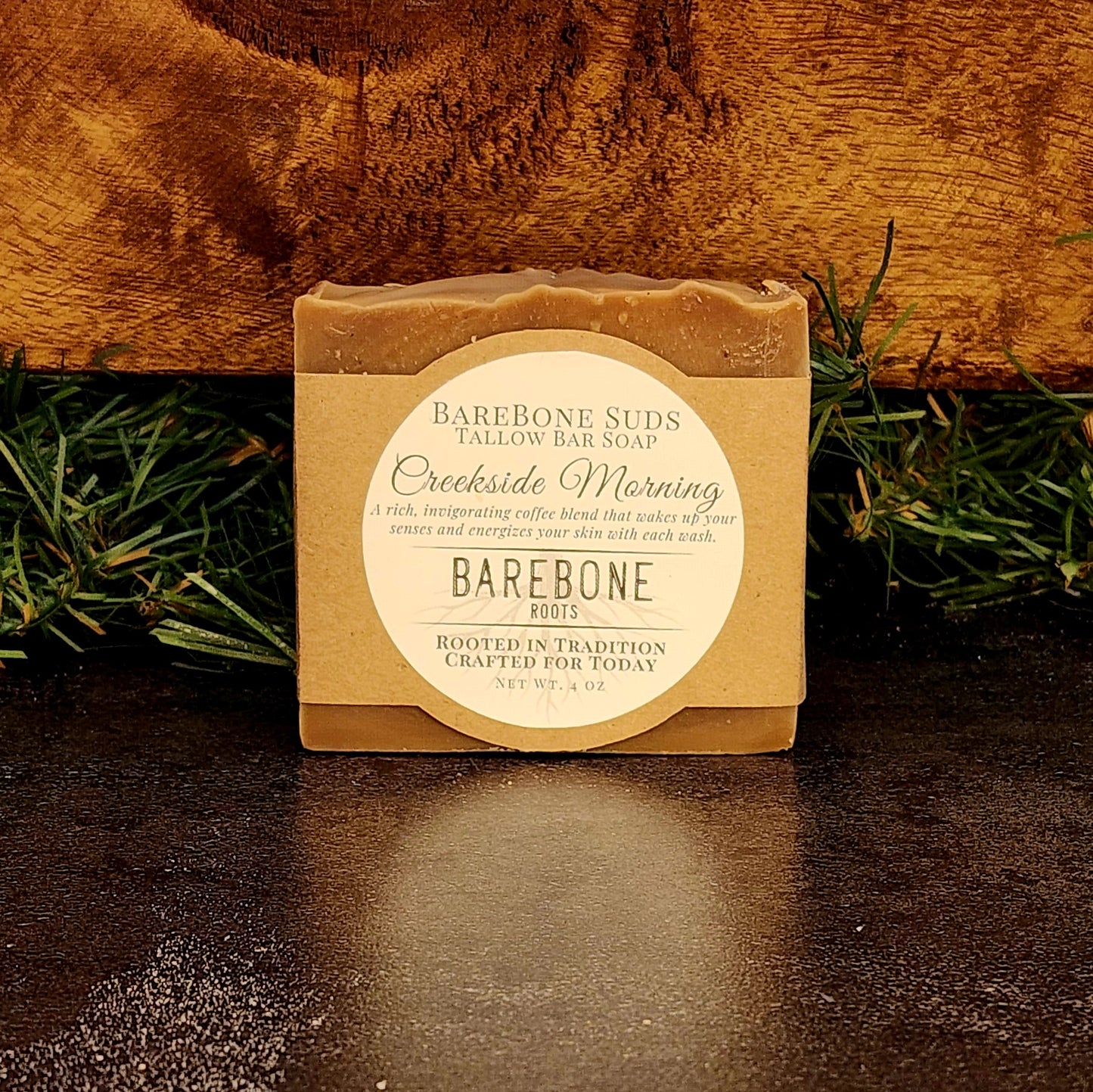BareBone Suds - Bar Soap
