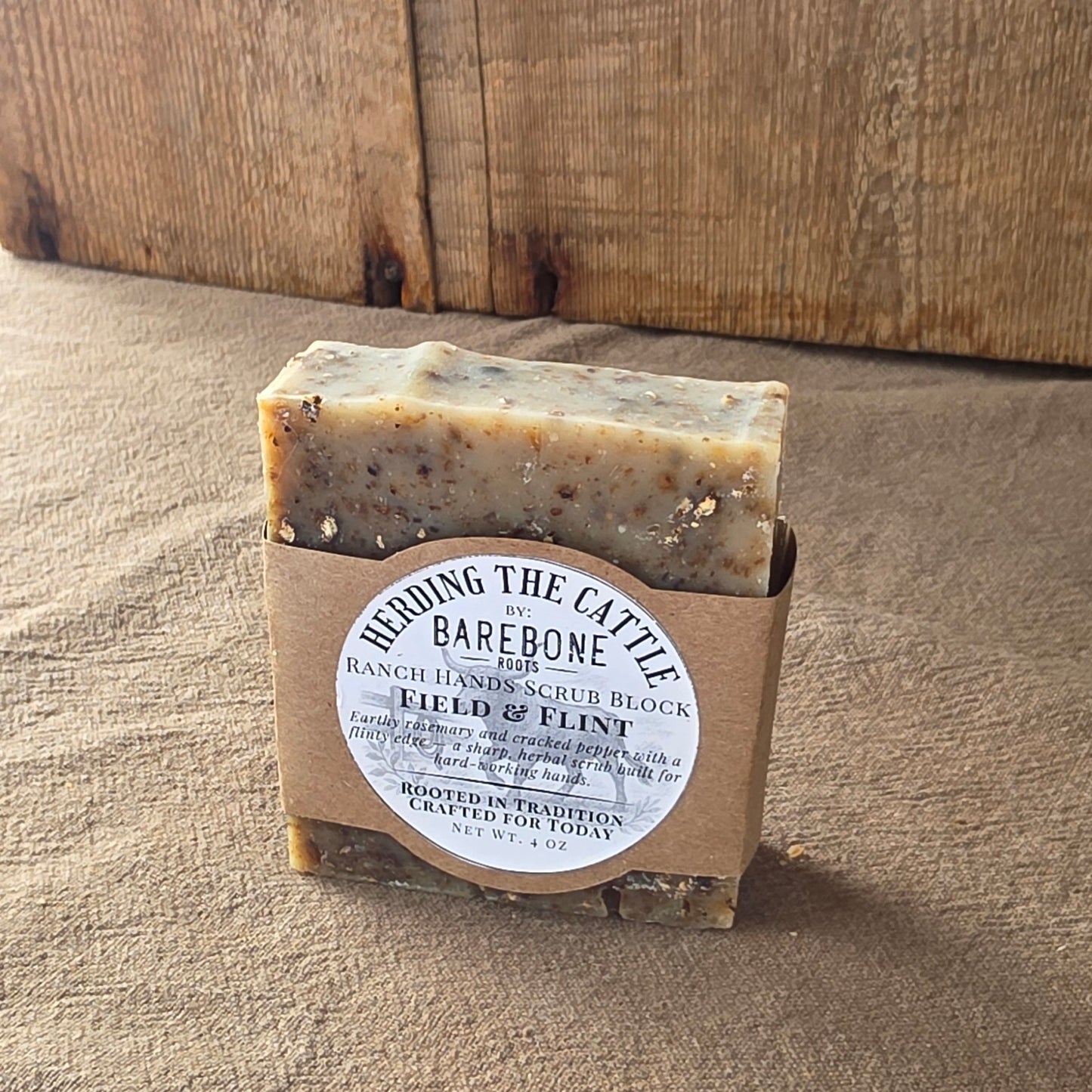 Ranch Hands Scrub Block