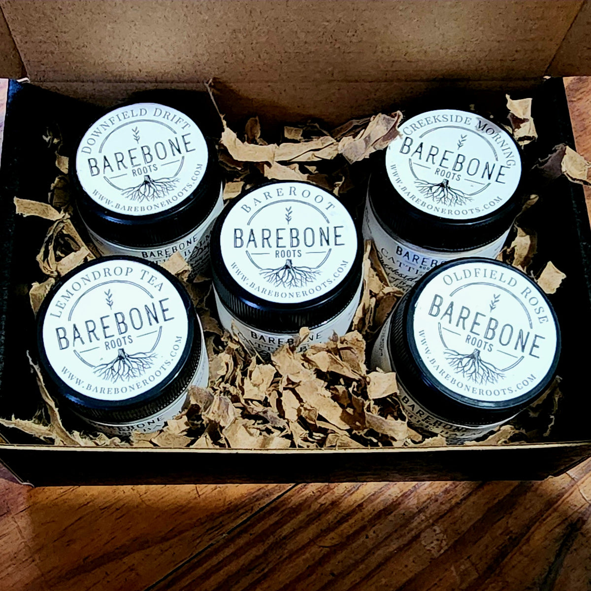 Cattle Balm - Sample Pack – BareBone Roots