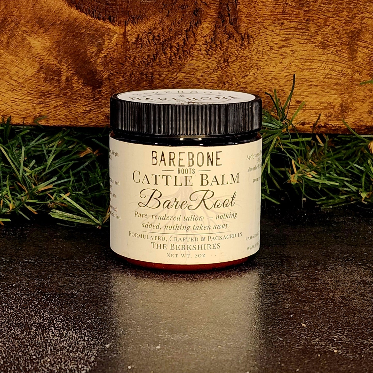 Cattle Balm - Whipped Tallow